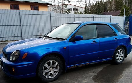 Subaru Impreza III, 2001 год, 320 000 рублей, 2 фотография
