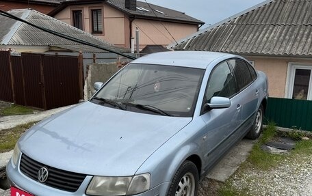 Volkswagen Passat B5+ рестайлинг, 1997 год, 370 000 рублей, 10 фотография