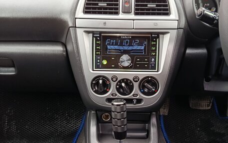 Subaru Impreza III, 2001 год, 320 000 рублей, 11 фотография