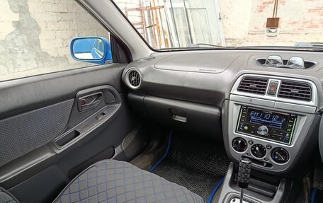 Subaru Impreza III, 2001 год, 320 000 рублей, 10 фотография