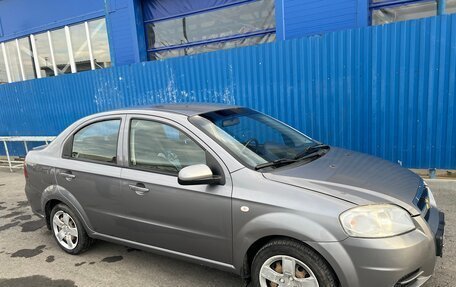Chevrolet Aveo III, 2010 год, 520 000 рублей, 5 фотография