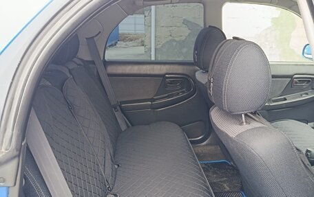 Subaru Impreza III, 2001 год, 320 000 рублей, 7 фотография