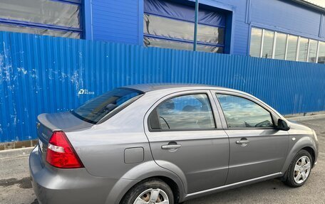 Chevrolet Aveo III, 2010 год, 520 000 рублей, 4 фотография