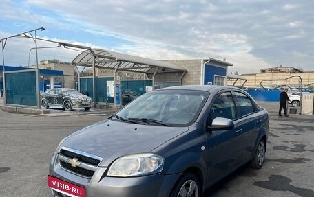 Chevrolet Aveo III, 2010 год, 520 000 рублей, 3 фотография