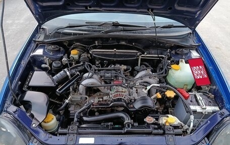 Subaru Impreza III, 2001 год, 320 000 рублей, 12 фотография