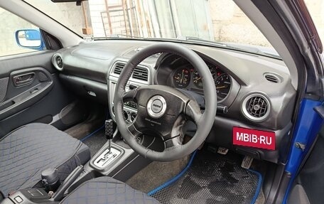 Subaru Impreza III, 2001 год, 320 000 рублей, 8 фотография