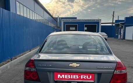 Chevrolet Aveo III, 2010 год, 520 000 рублей, 2 фотография