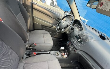 Chevrolet Aveo III, 2010 год, 520 000 рублей, 11 фотография