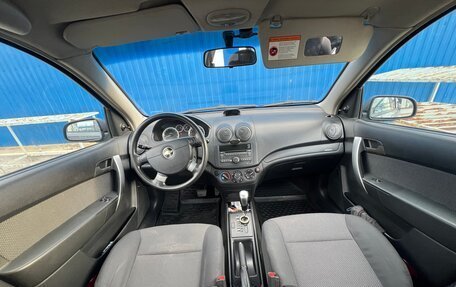 Chevrolet Aveo III, 2010 год, 520 000 рублей, 12 фотография