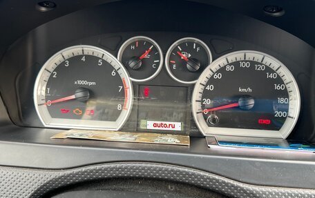 Chevrolet Aveo III, 2010 год, 520 000 рублей, 10 фотография