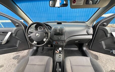 Chevrolet Aveo III, 2010 год, 520 000 рублей, 14 фотография