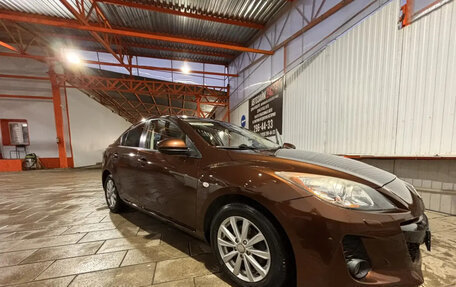 Mazda 3, 2012 год, 1 350 000 рублей, 2 фотография