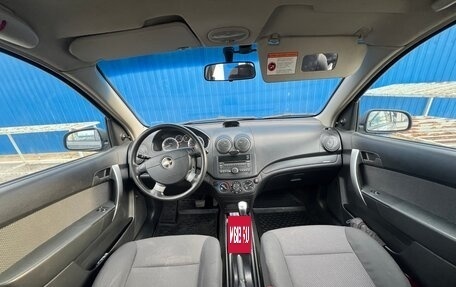 Chevrolet Aveo III, 2010 год, 520 000 рублей, 13 фотография