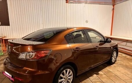 Mazda 3, 2012 год, 1 350 000 рублей, 3 фотография