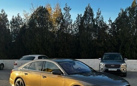 Audi A8, 2020 год, 7 750 000 рублей, 2 фотография