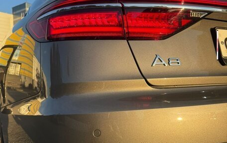 Audi A8, 2020 год, 7 750 000 рублей, 6 фотография