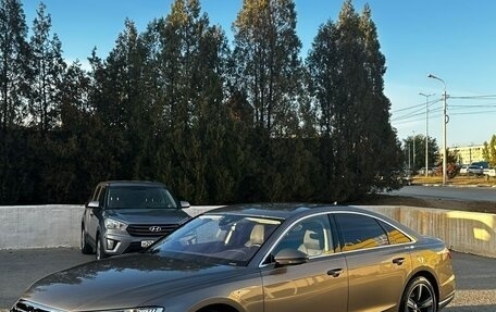 Audi A8, 2020 год, 7 750 000 рублей, 3 фотография