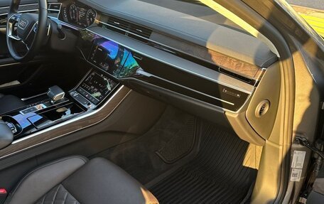 Audi A8, 2020 год, 7 750 000 рублей, 17 фотография