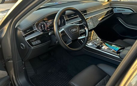 Audi A8, 2020 год, 7 750 000 рублей, 15 фотография