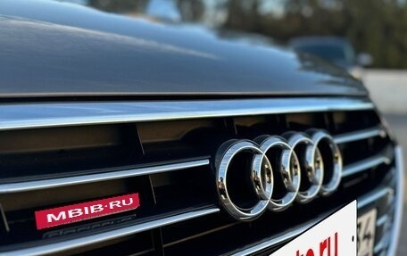 Audi A8, 2020 год, 7 750 000 рублей, 12 фотография