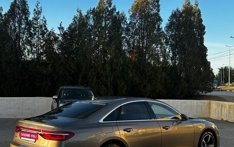 Audi A8, 2020 год, 7 750 000 рублей, 4 фотография