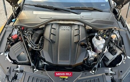 Audi A8, 2020 год, 7 750 000 рублей, 14 фотография