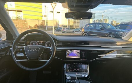 Audi A8, 2020 год, 7 750 000 рублей, 32 фотография