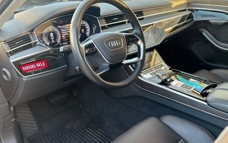 Audi A8, 2020 год, 7 750 000 рублей, 26 фотография