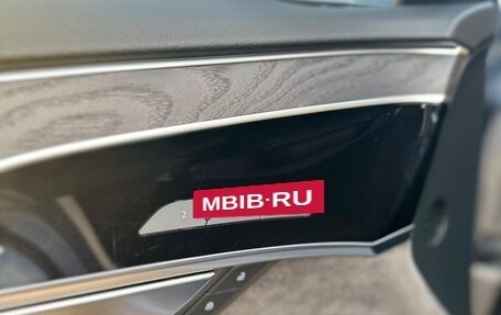 Audi A8, 2020 год, 7 750 000 рублей, 28 фотография