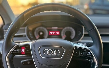 Audi A8, 2020 год, 7 750 000 рублей, 31 фотография