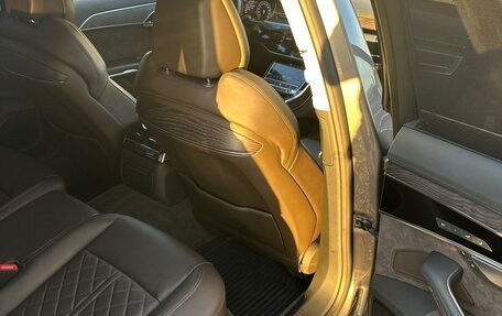 Audi A8, 2020 год, 7 750 000 рублей, 33 фотография