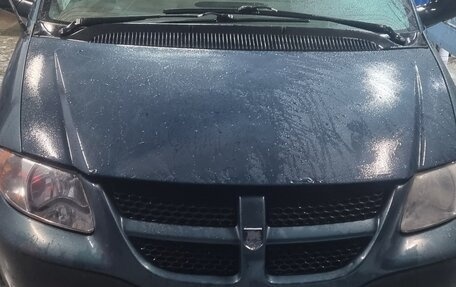 Dodge Caravan IV, 2002 год, 480 000 рублей, 5 фотография