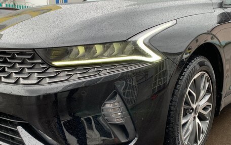 KIA K5, 2021 год, 2 550 000 рублей, 5 фотография