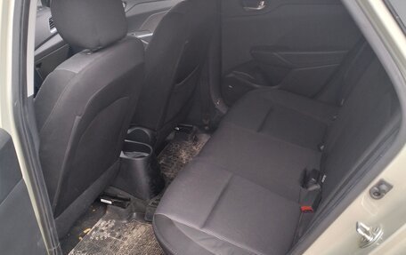 Hyundai Solaris II рестайлинг, 2018 год, 1 280 000 рублей, 9 фотография