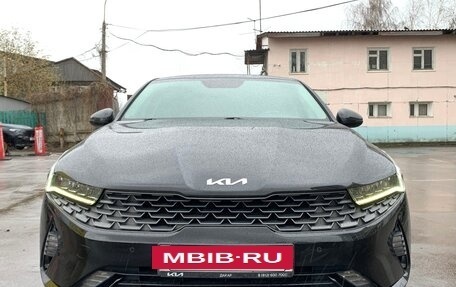 KIA K5, 2021 год, 2 550 000 рублей, 3 фотография