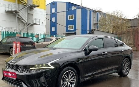 KIA K5, 2021 год, 2 550 000 рублей, 6 фотография