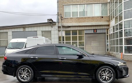 KIA K5, 2021 год, 2 550 000 рублей, 9 фотография