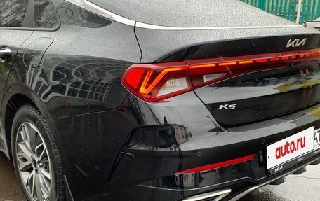 KIA K5, 2021 год, 2 550 000 рублей, 14 фотография