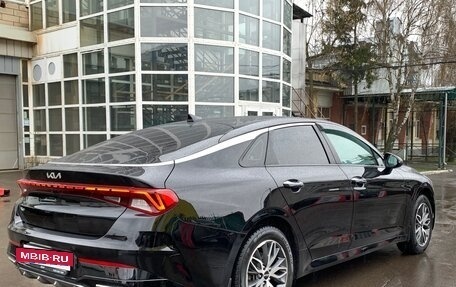 KIA K5, 2021 год, 2 550 000 рублей, 13 фотография