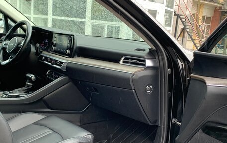 KIA K5, 2021 год, 2 550 000 рублей, 23 фотография