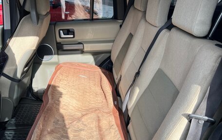 Land Rover Discovery III, 2005 год, 1 027 000 рублей, 8 фотография