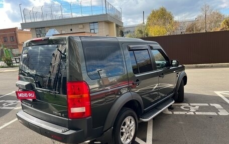 Land Rover Discovery III, 2005 год, 1 027 000 рублей, 3 фотография