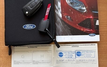 Ford Focus III, 2012 год, 800 000 рублей, 14 фотография