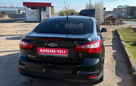 Ford Focus III, 2012 год, 800 000 рублей, 2 фотография