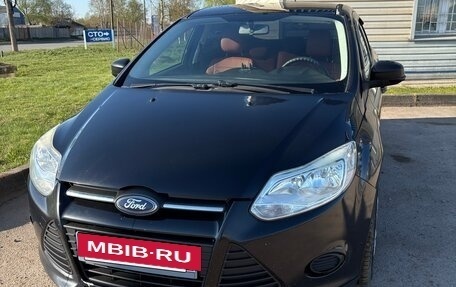 Ford Focus III, 2012 год, 800 000 рублей, 4 фотография