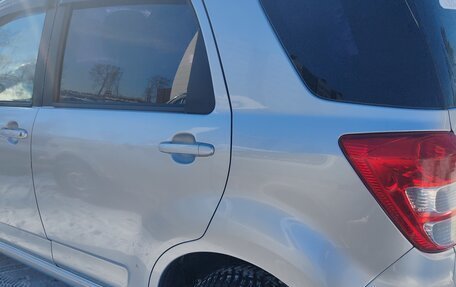 Daihatsu Terios II, 2008 год, 850 000 рублей, 5 фотография