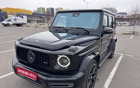 Mercedes-Benz G-Класс AMG, 2018 год, 15 700 000 рублей, 3 фотография