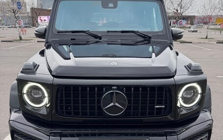 Mercedes-Benz G-Класс AMG, 2018 год, 15 700 000 рублей, 2 фотография
