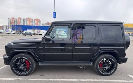 Mercedes-Benz G-Класс AMG, 2018 год, 15 700 000 рублей, 5 фотография