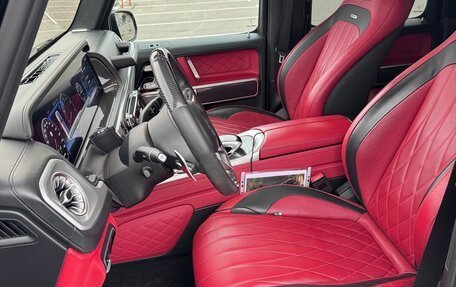 Mercedes-Benz G-Класс AMG, 2018 год, 15 700 000 рублей, 15 фотография